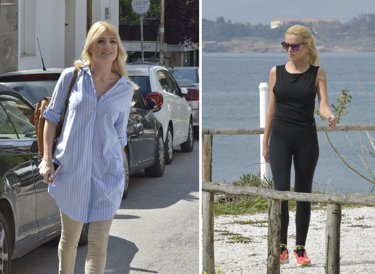 Τι σχέση έχει η εγκυμοσύνη της Καινούργιου με τον γάμο της Σκορδά;