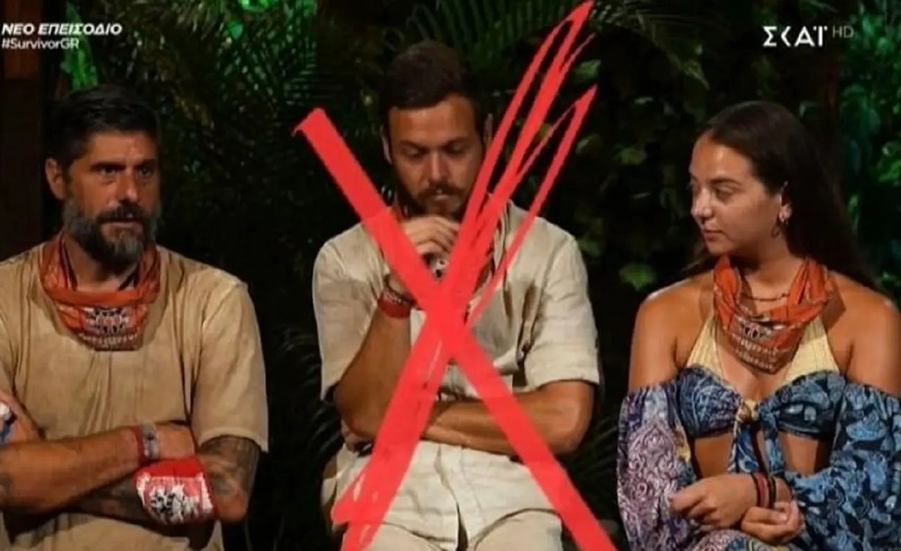 Survivor Spoiler Ένωση: Το «τελευταίο δείπνο» στο ξενοδοχείο και το ειρωνικό χαμόγελο που «έκαψε» το Twitter!