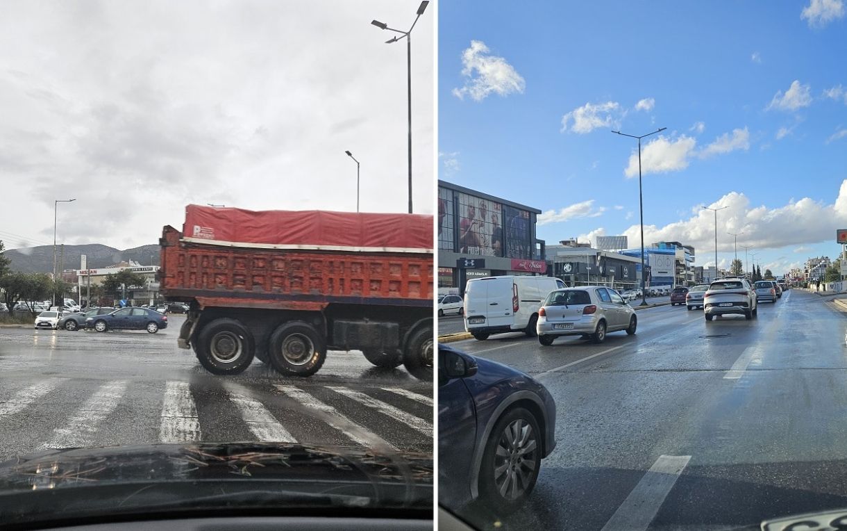 Καιρός Γλυφάδα 2 Απριλίου: Η ξαφνική αλλαγή από το πρωί – Δείτε εικόνες και Video