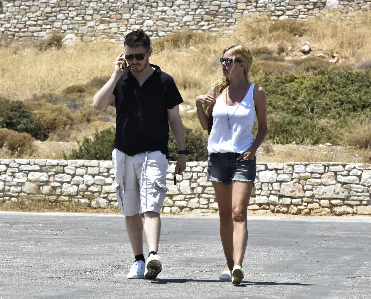 Μιχάλης Χατζηγιάννης ύψος