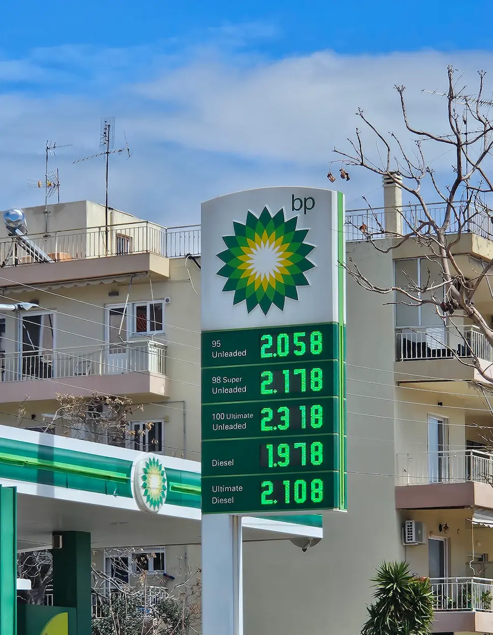 Καύσιμα τιμή στη Γλυφάδα! Που θα βρεις φθηνότερη βενζίνη σήμερα 8 Απριλίου