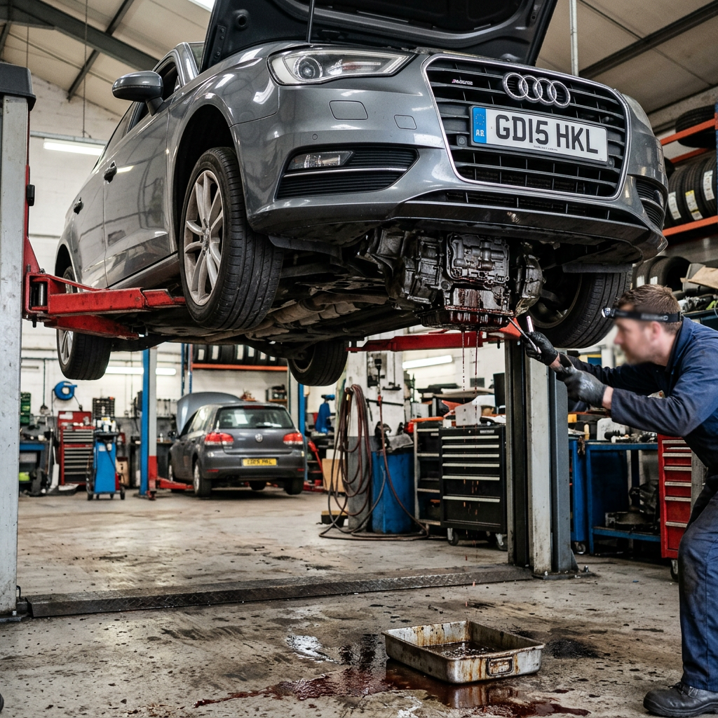 Audi A3 & DSG: Έτσι πληρώνετε ξανά το κιβώτιο ταχυτήτων και δεν σας το λέει κανείς
