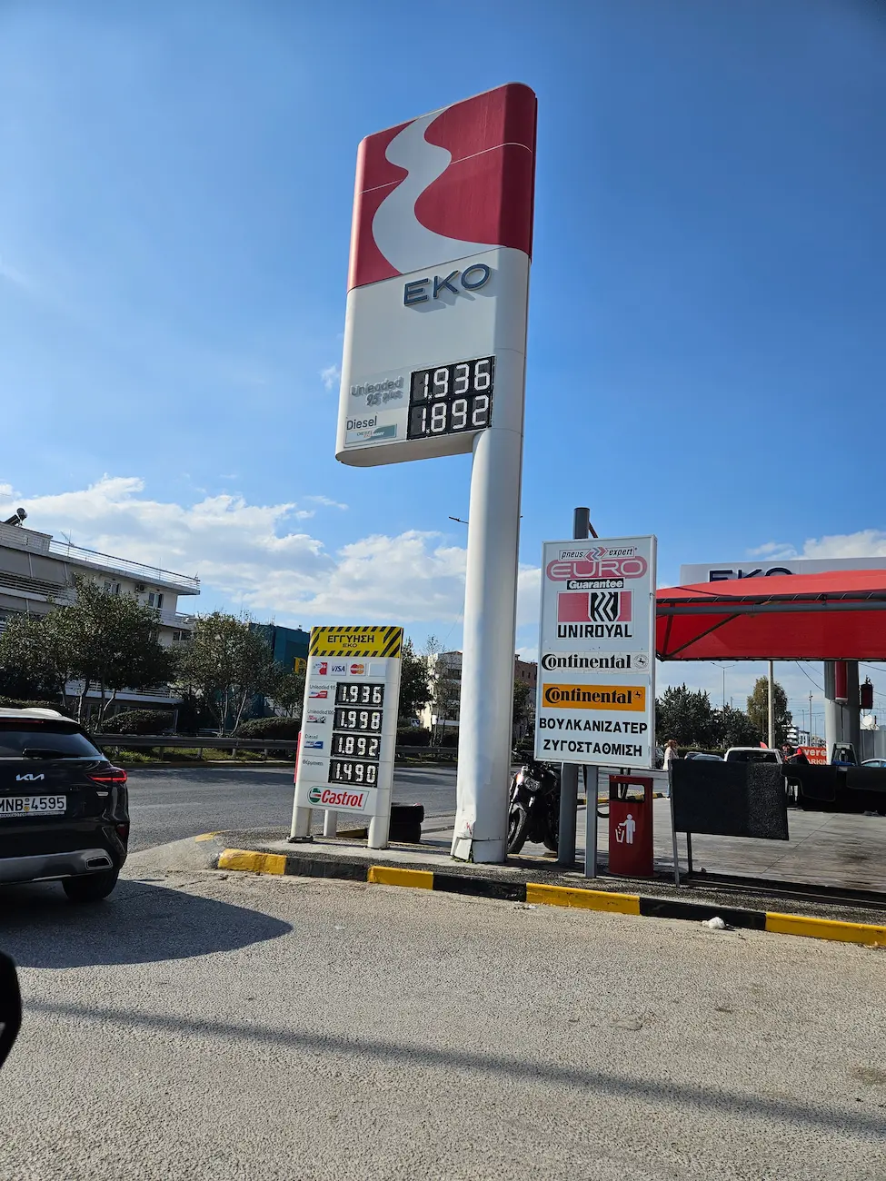 Μεγάλη ανατροπή με το πετρέλαιο κίνησης στη Γλυφάδα: Η εικόνα στην αντλία που φέρνει σε απόγνωση τους οδηγούς