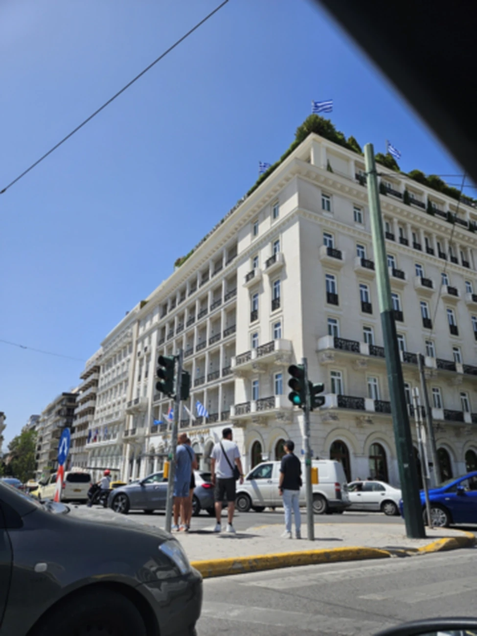 Ξενοδοχείο Μεγάλη Βρεταννία: Όλα όσα θέλετε να μάθετε για το στολίδι της Αθήνας